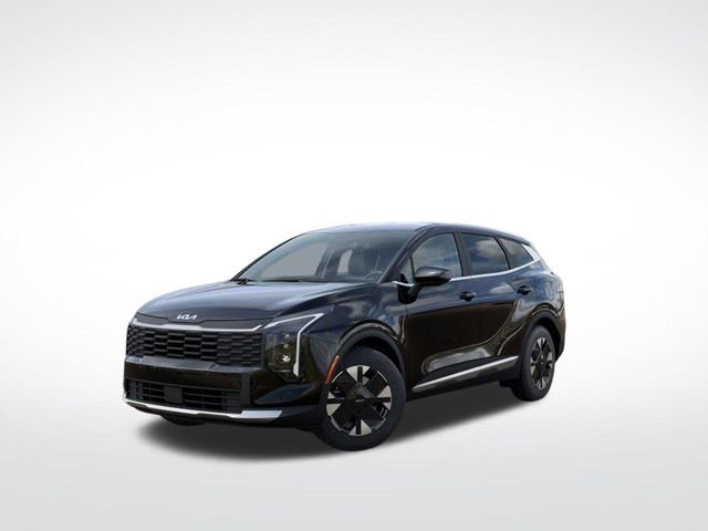 New 2026 Kia Sportage LX FWD image 1