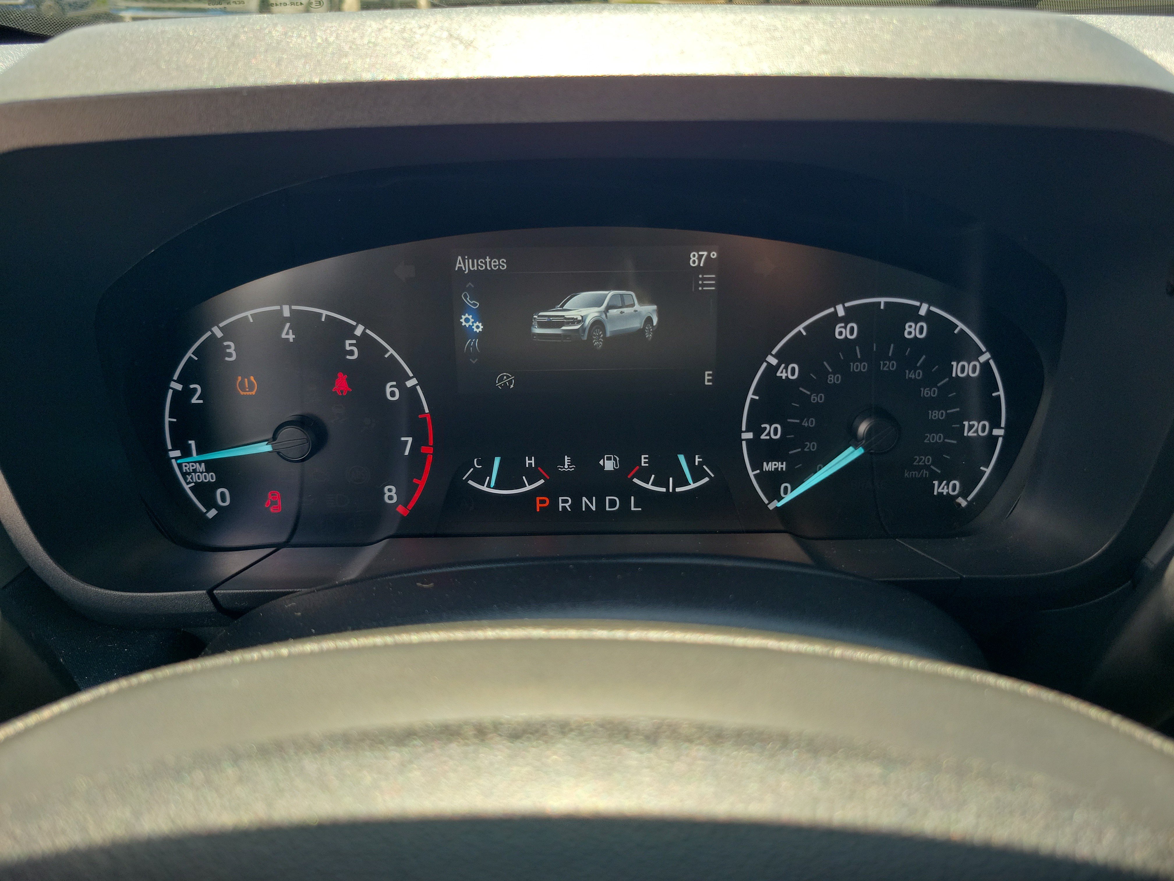 Used 2022 Ford Maverick XL FWD image 29