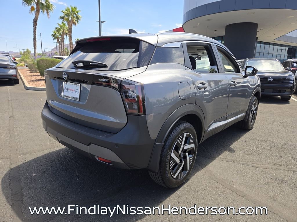 New 2026 Nissan Kicks SV FWD image 7