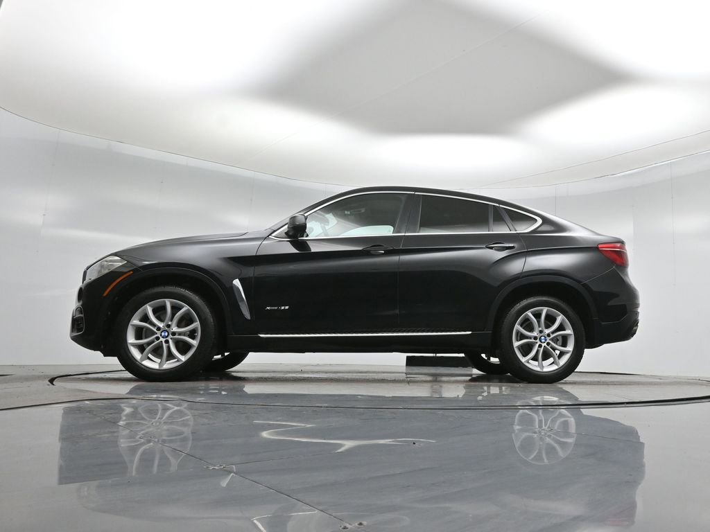 Used 2016 BMW X6 xDrive35i image 7