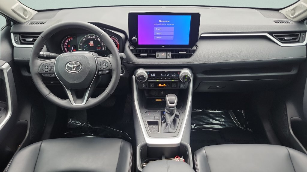 Certified 2023 Toyota RAV4 XLE Premium FWD image 11