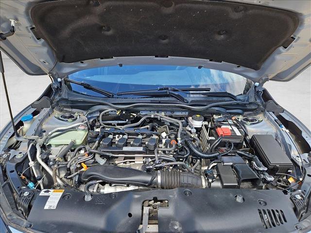 Used 2020 Honda Civic EX image 21