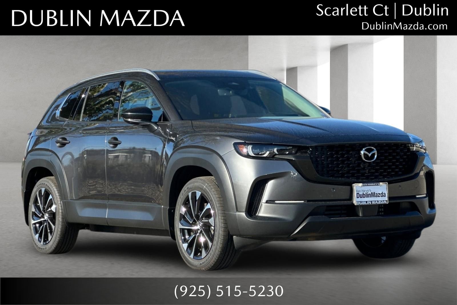 New 2026 MAZDA CX-50 2.5 Hybrid w/ Weather Package image 1