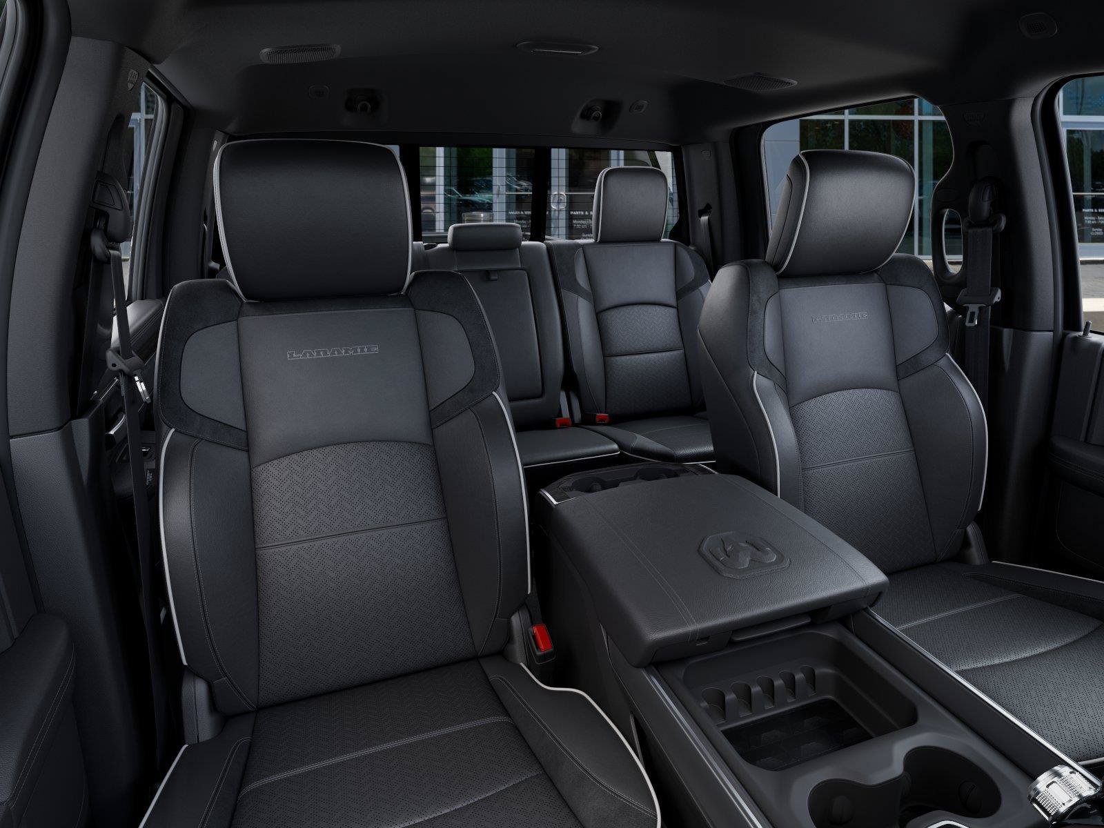 New 2027 RAM 2500 Laramie w/ Night Edition AWD/4WD image 16