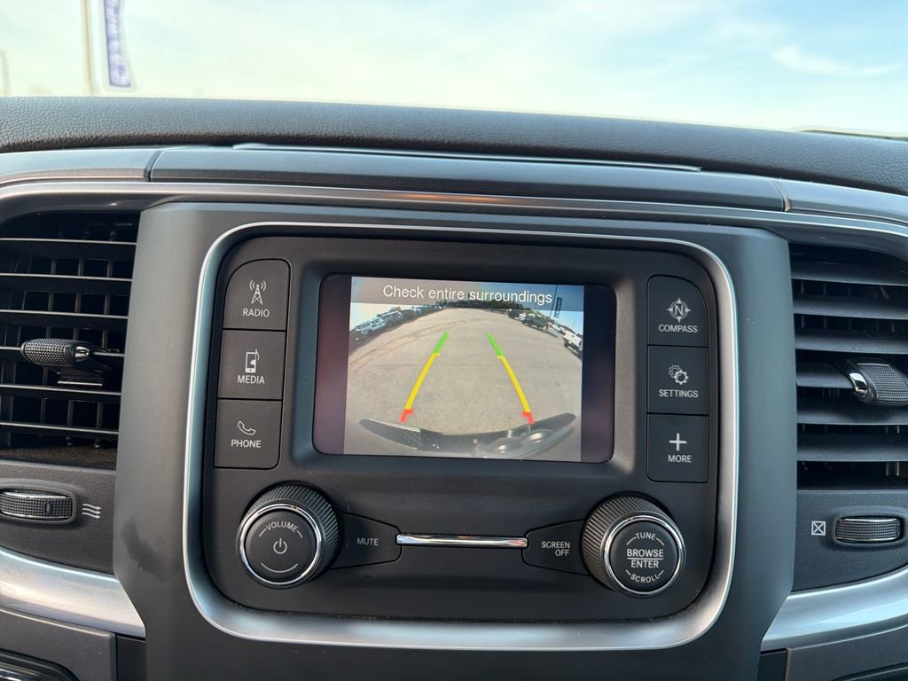 Used 2024 RAM 1500 Classic Warlock image 21