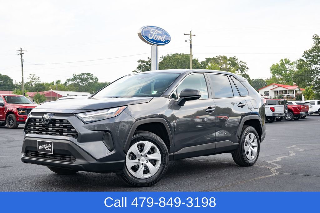 Used 2024 Toyota RAV4 LE