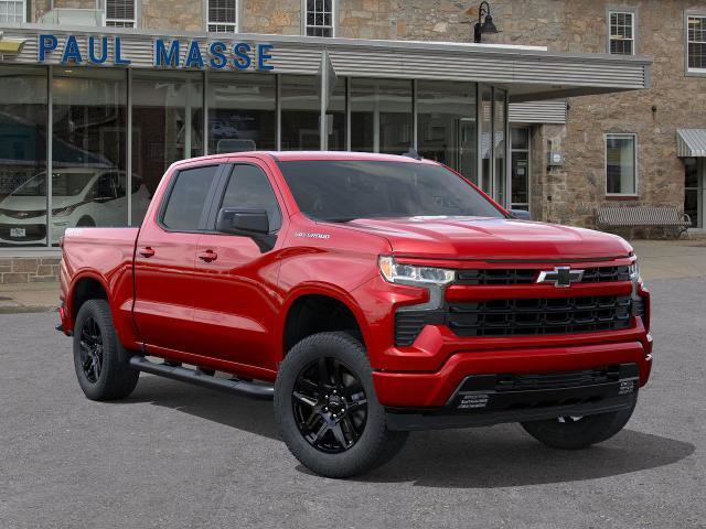 New 2026 Chevrolet Silverado 1500 RST AWD/4WD image 7