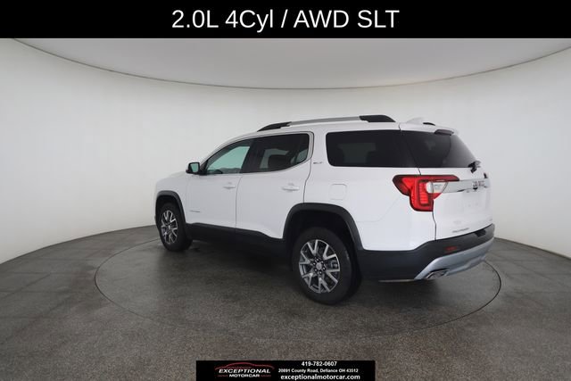 Used 2023 GMC Acadia SLT AWD/4WD image 11