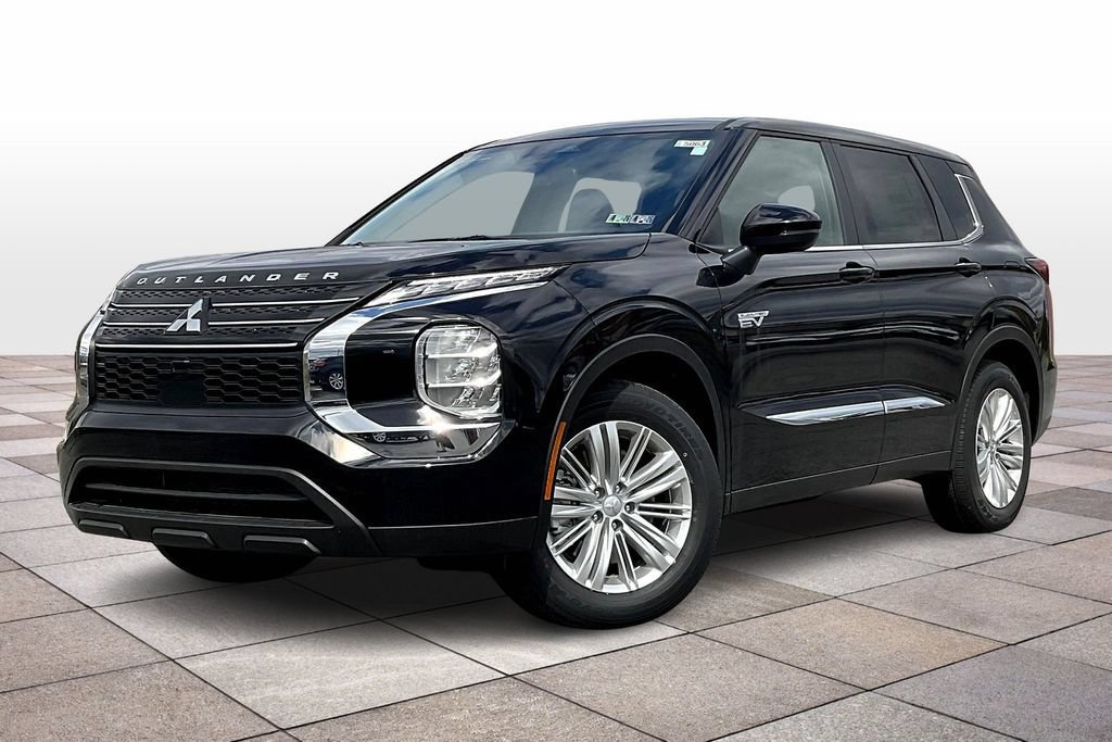 New 2025 Mitsubishi Outlander ES AWD/4WD image 2