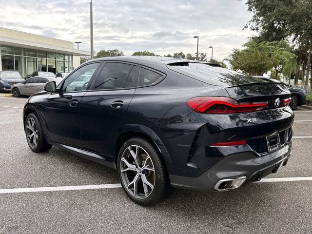 Used 2026 BMW X6 xDrive40i AWD/4WD image 5