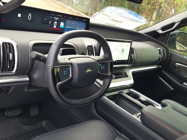 New 2025 Ford Expedition Tremor image 15