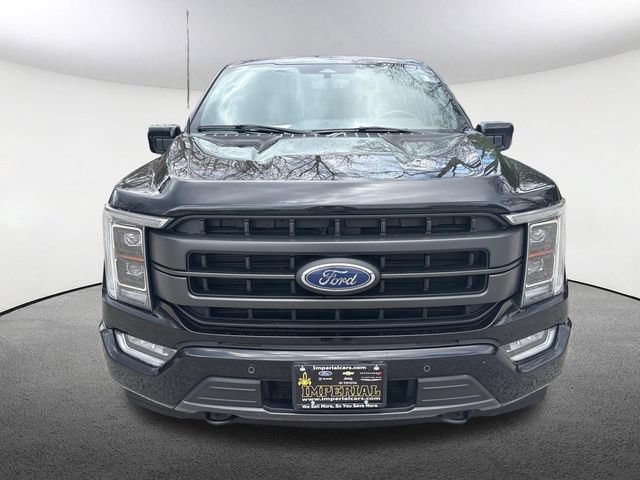 Certified 2023 Ford F150 Lariat w/ Equipment Group 502A High AWD/4WD image 4