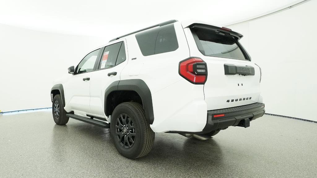 New 2025 Toyota 4Runner SR5 image 24