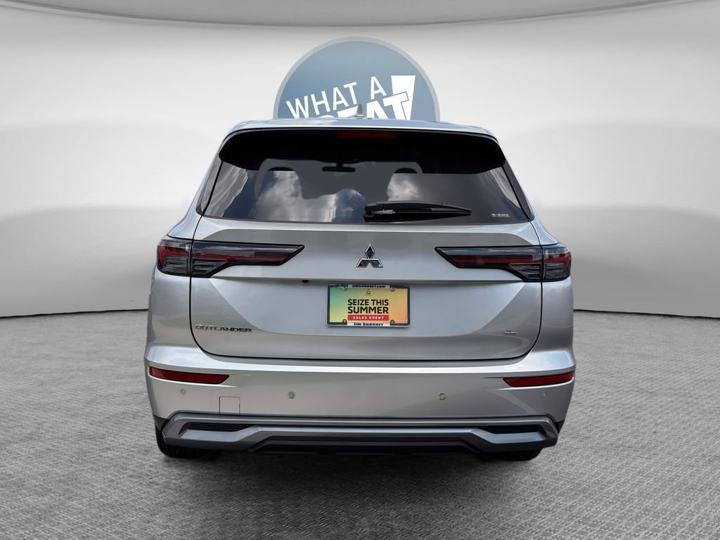 New 2026 Mitsubishi Outlander SE AWD/4WD image 5
