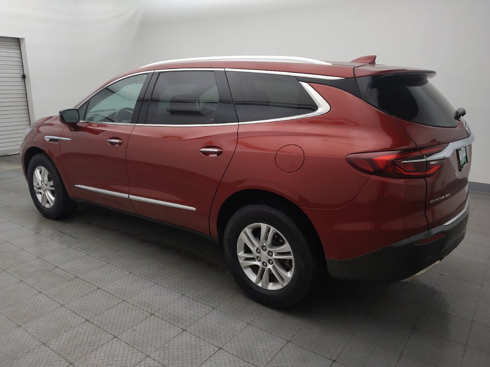 Used 2021 Buick Enclave Essence w/ Sound and Sites Package FWD image 3