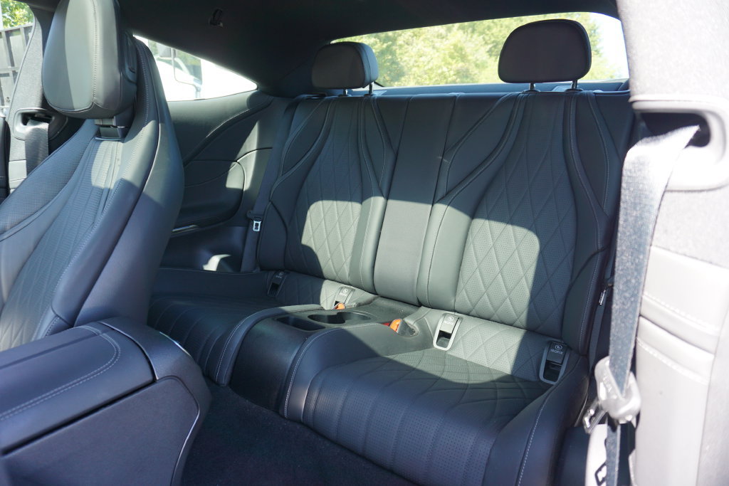 Certified 2025 Mercedes-Benz CLE 53 AMG 4MATIC Coupe image 22