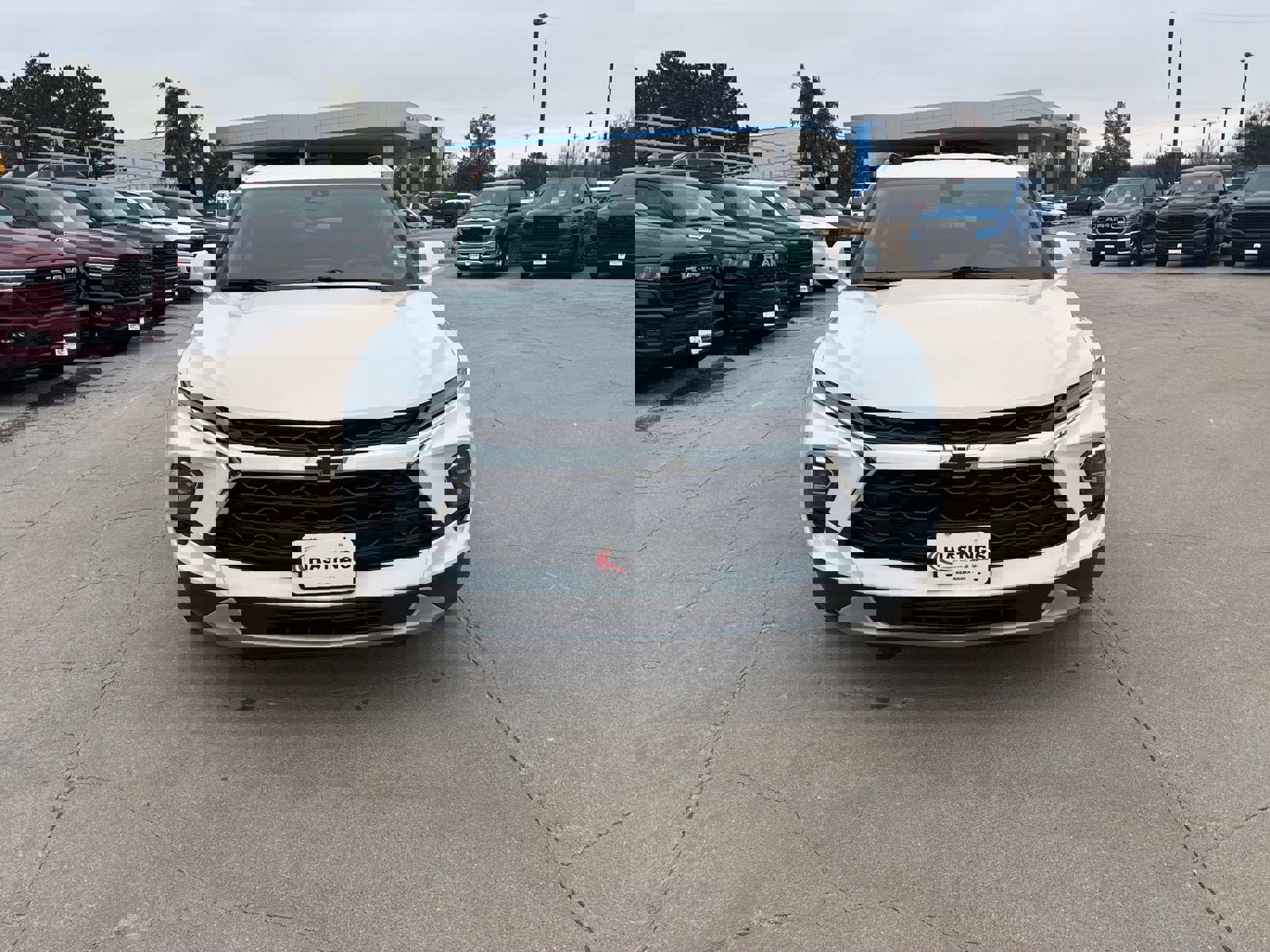 Used 2023 Chevrolet Blazer LT w/ Convenience Package image 10