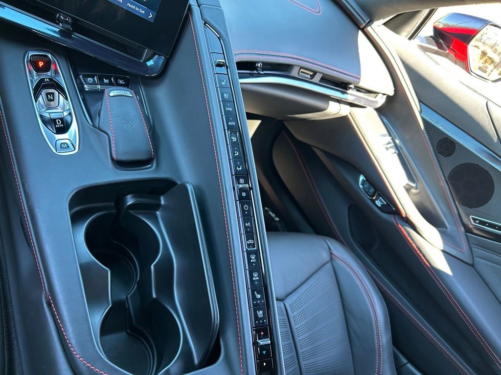 Used 2025 Chevrolet Corvette E-Ray w/ Stealth Interior Trim Package image 35