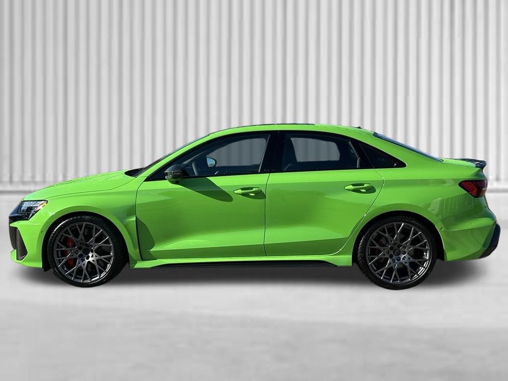 New 2026 Audi RS 3 AWD/4WD image 2