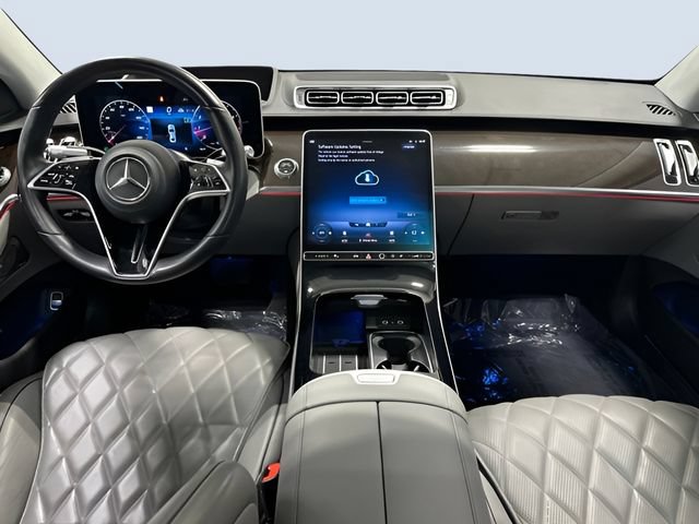 Used 2022 Mercedes-Benz S 500 4MATIC image 13