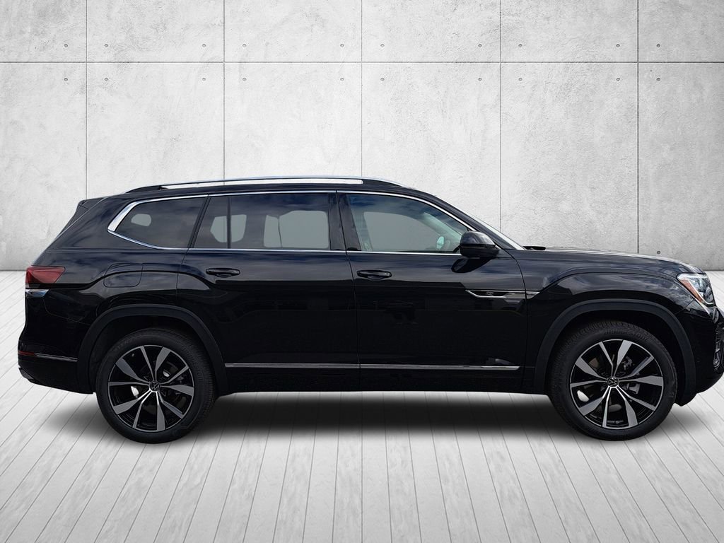 New 2026 Volkswagen Atlas SEL Premium R-Line image 4