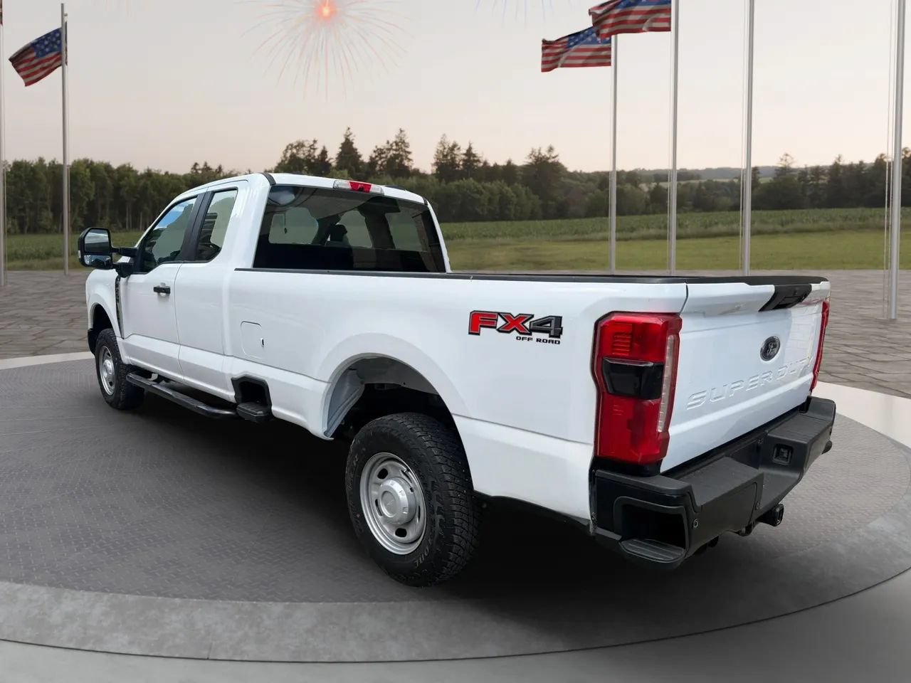 Used 2023 Ford F250 XL w/ 360-Degree Camera Package AWD/4WD image 11