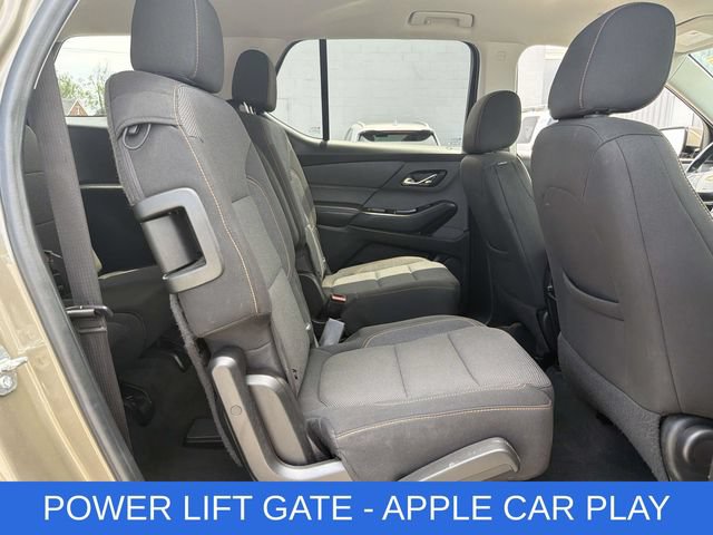 Certified 2020 Chevrolet Traverse LT FWD image 7