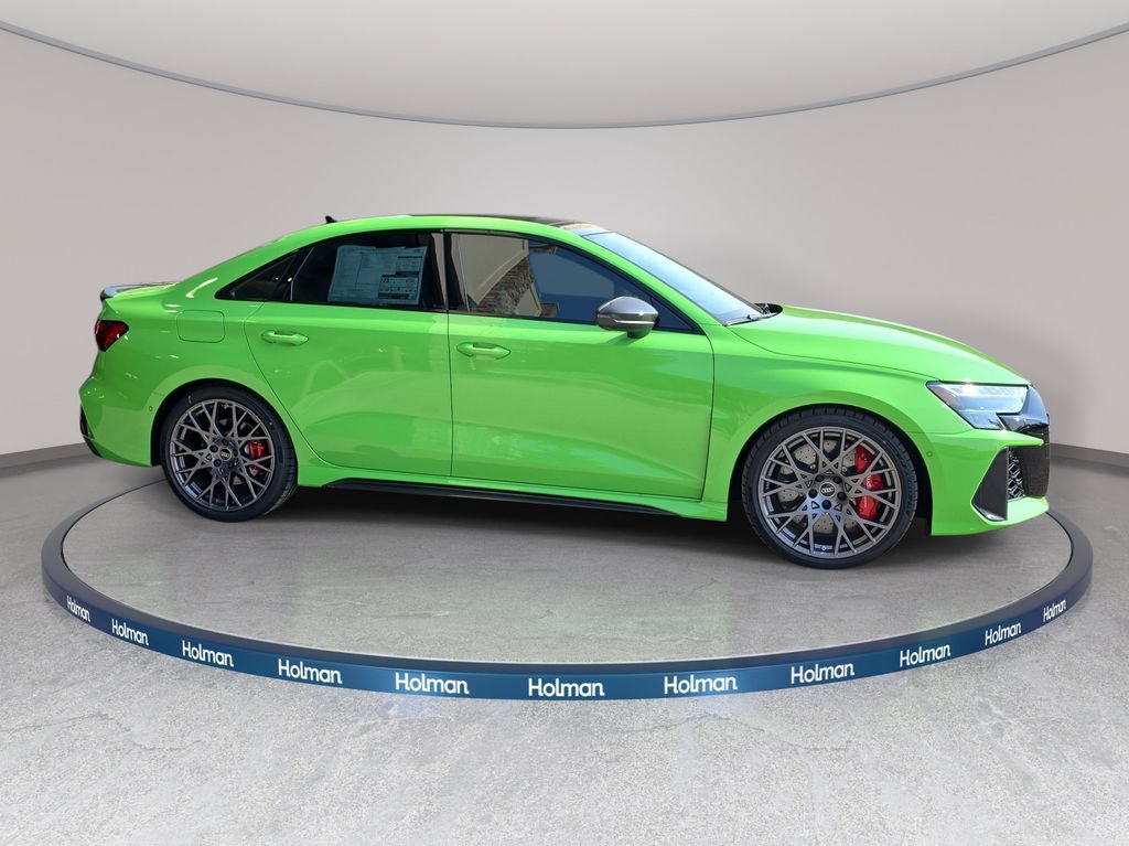 New 2026 Audi RS 3 AWD/4WD image 4