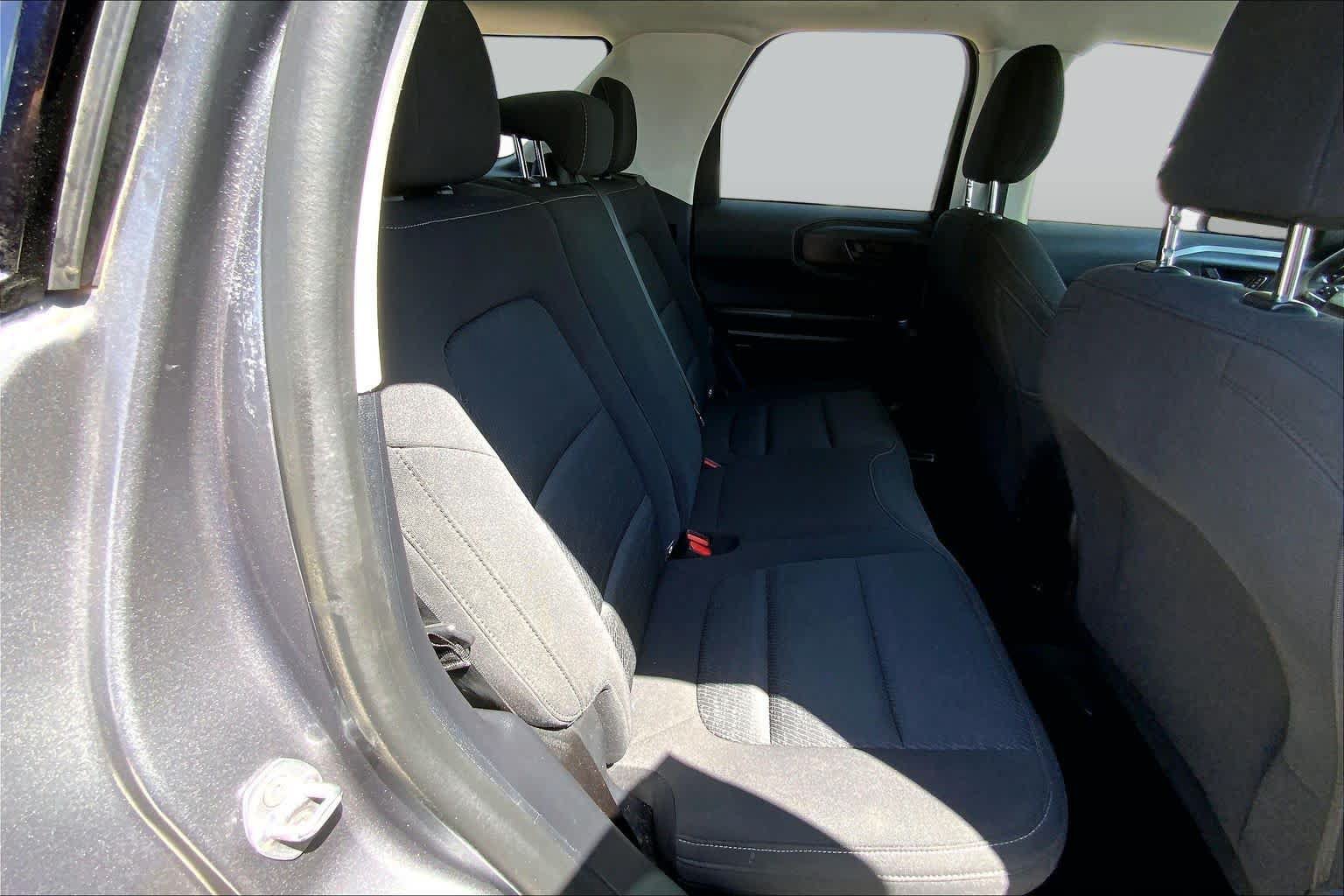 Used 2022 Ford Bronco Sport AWD/4WD image 19