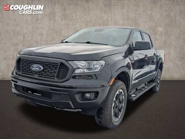 Used 2021 Ford Ranger XL w/ FX4 Off-Road Package image 3