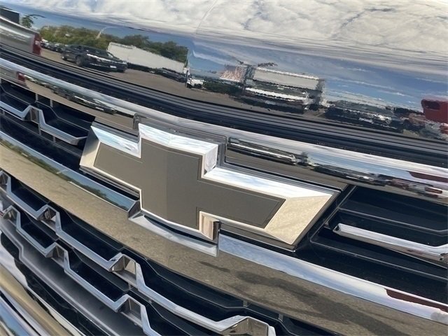 Used 2025 Chevrolet Silverado 1500 LT Trail Boss w/ Protection Package image 30