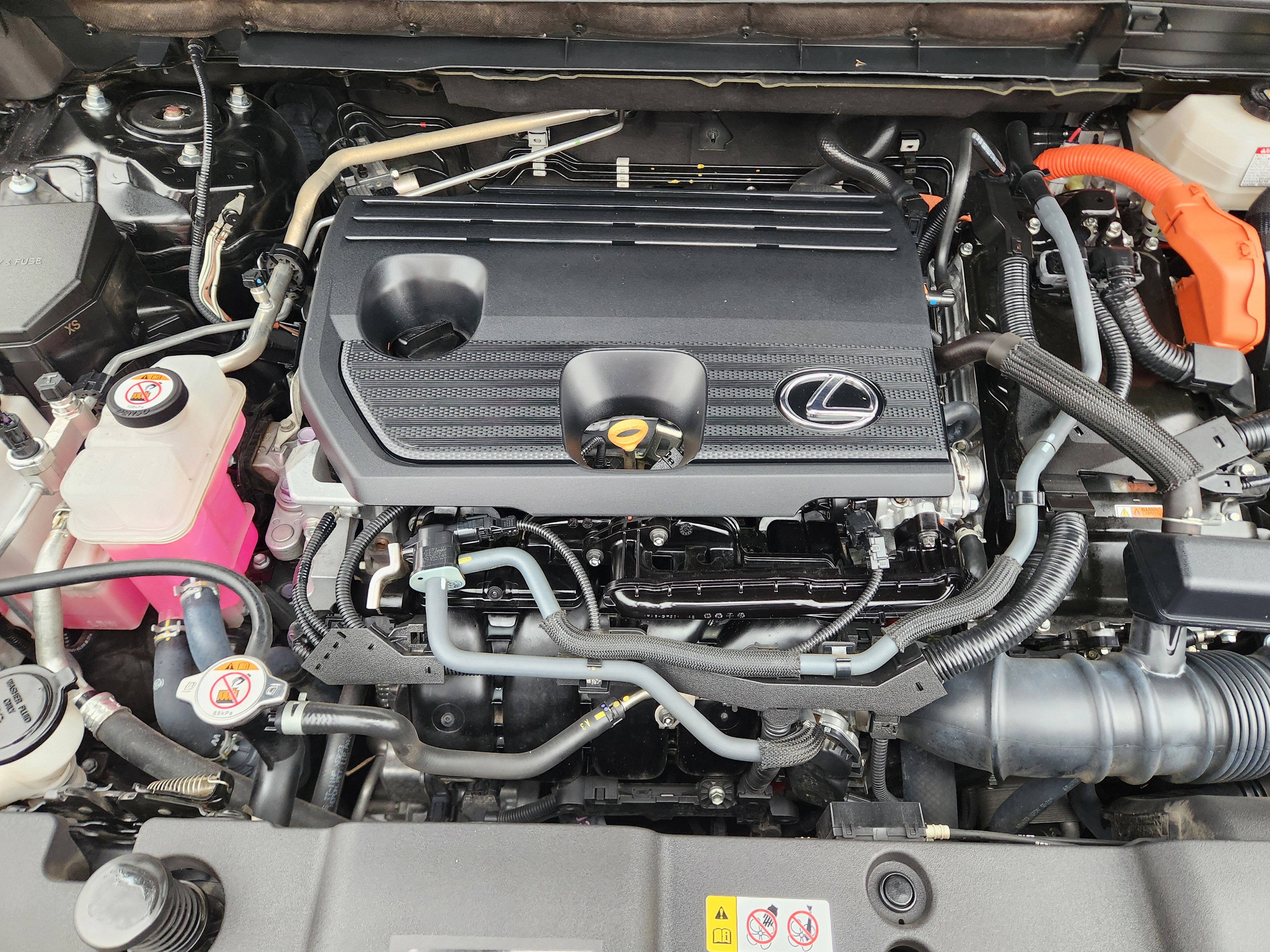 Used 2022 Lexus NX 350h AWD image 43