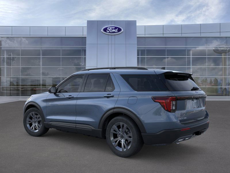 New 2026 Ford Explorer Active image 4