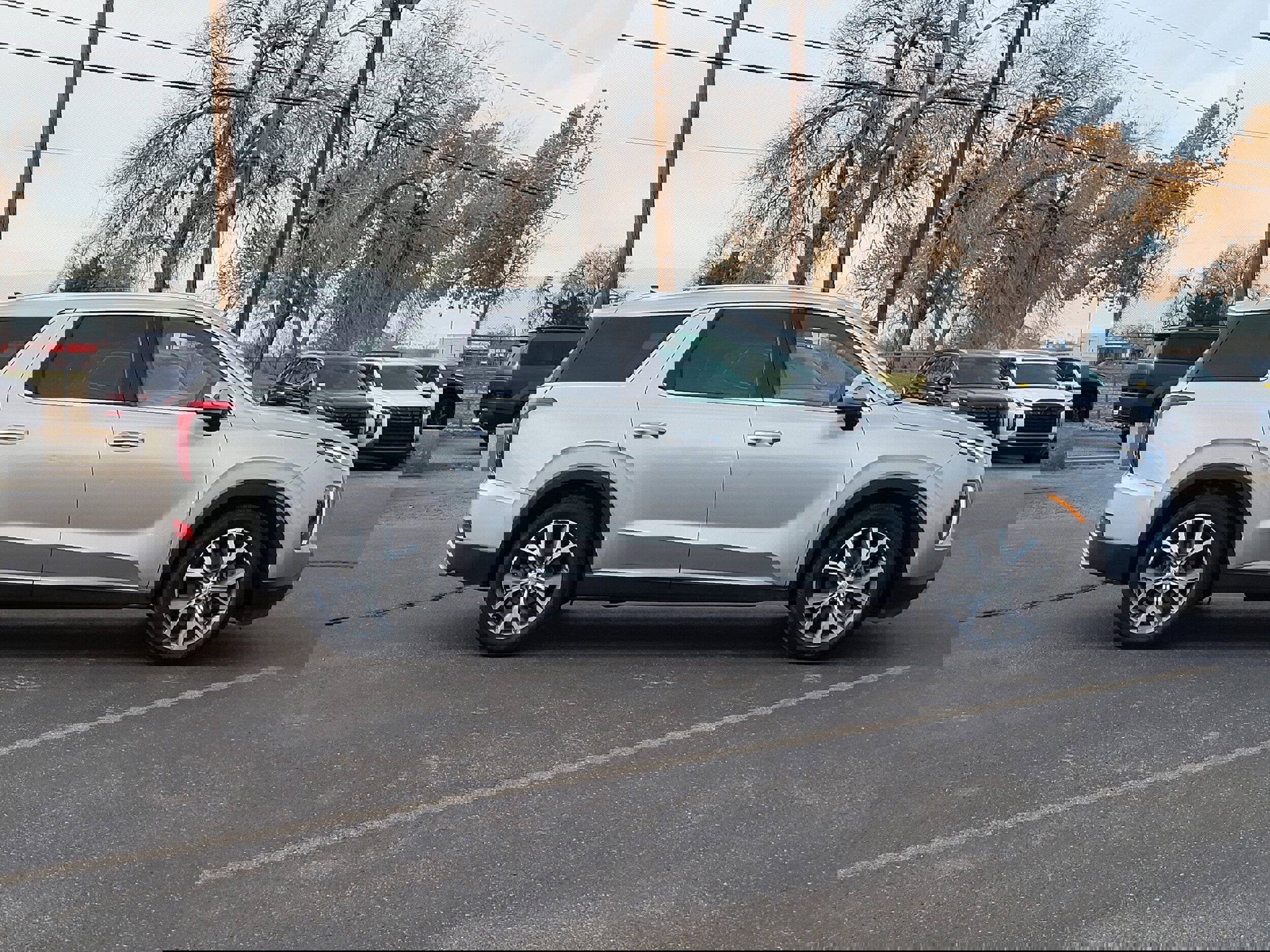 Used 2022 Hyundai Palisade SEL w/ Premium Package image 9