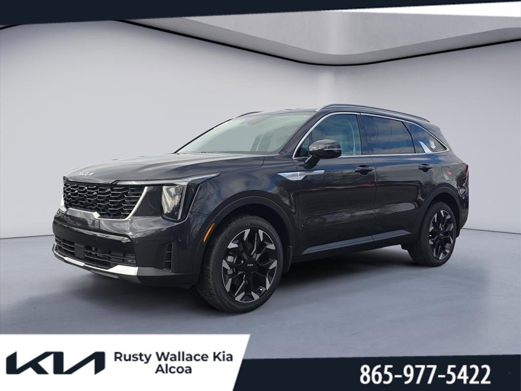 New 2026 Kia Sorento EX video 1