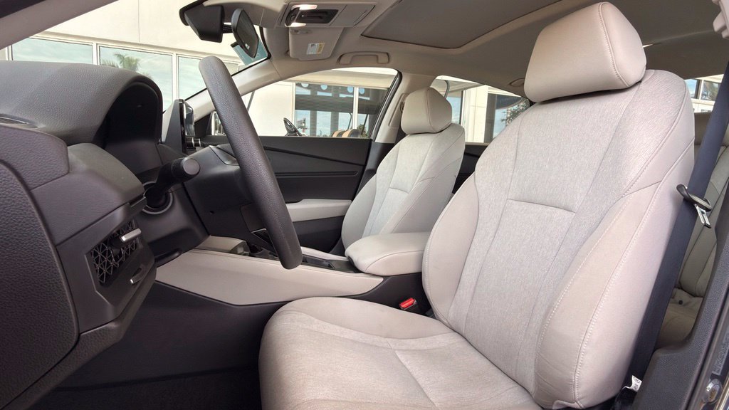 Certified 2024 Honda Accord EX image 4