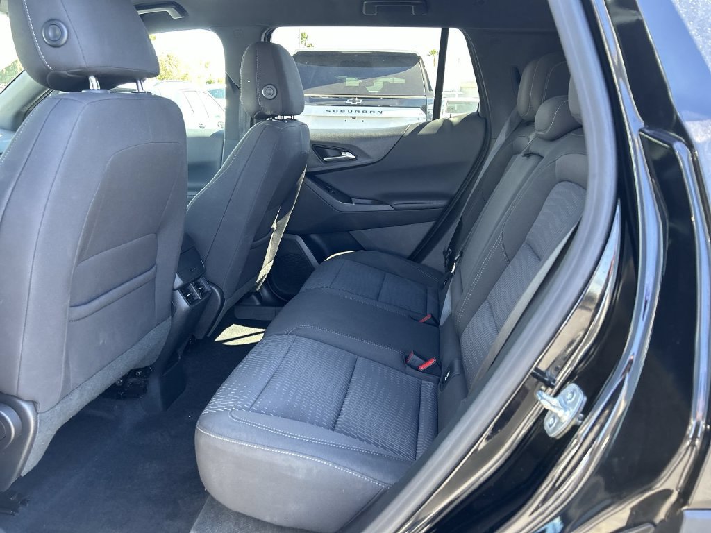 Certified 2026 Chevrolet Equinox LT FWD image 23