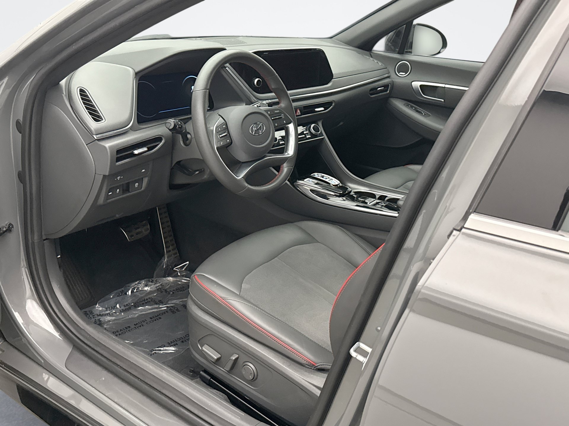 Used 2021 Hyundai Sonata SEL Plus w/ Tech Package FWD image 10