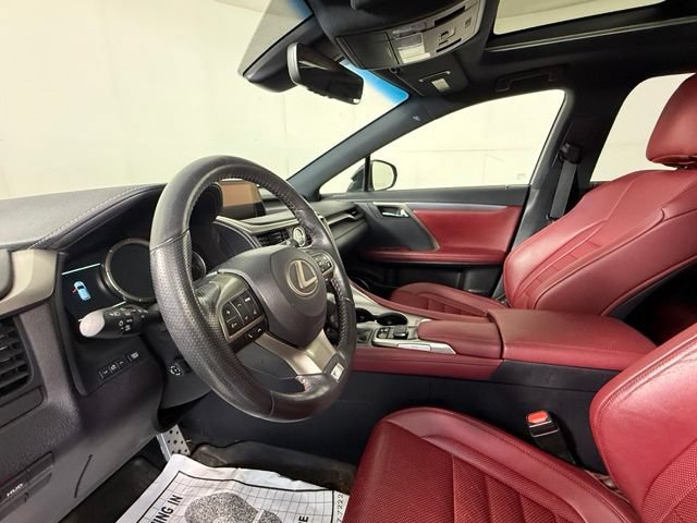 Used 2019 Lexus RX 350 F Sport AWD/4WD image 12
