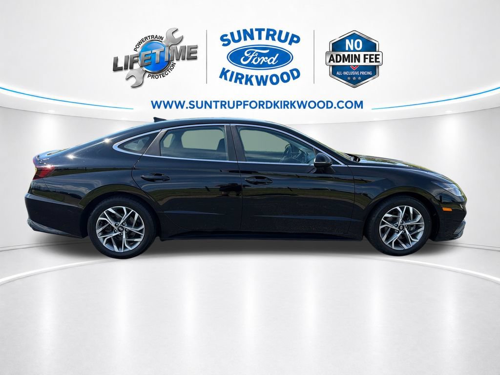 Used 2023 Hyundai Sonata SEL FWD image 8