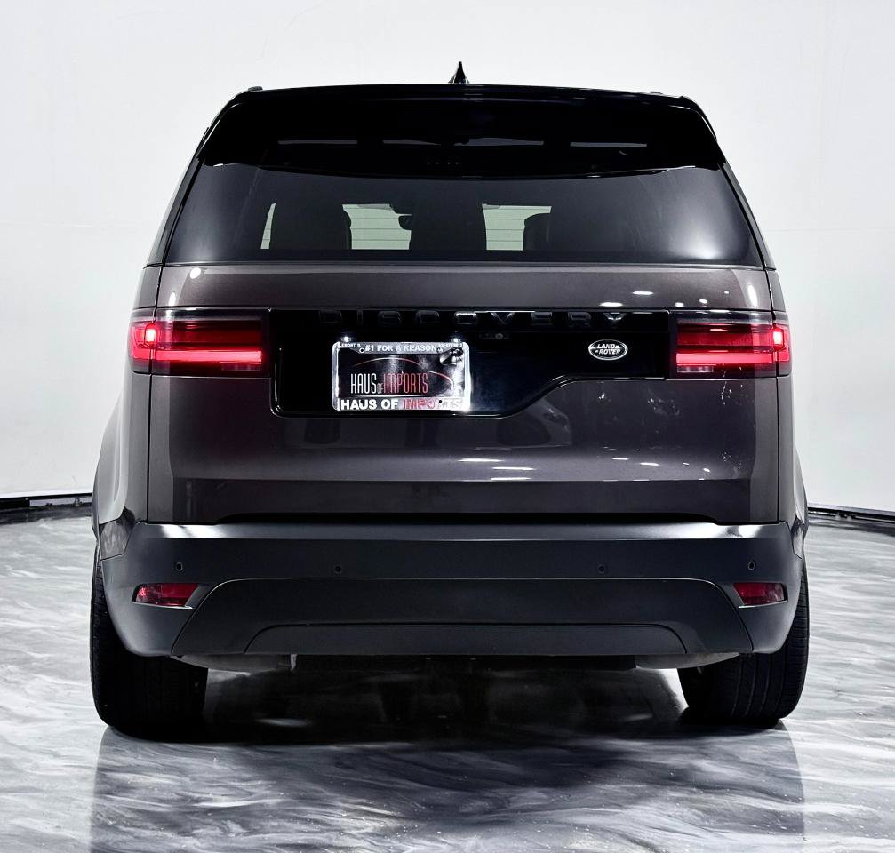 Used 2022 Land Rover Discovery S AWD/4WD image 8