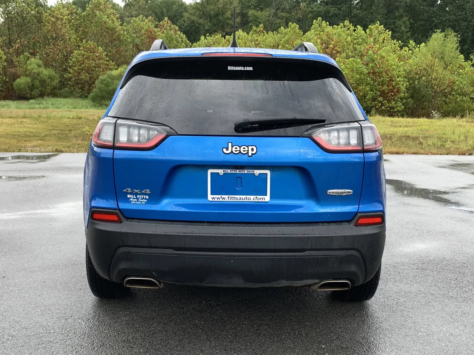 Used 2022 Jeep Cherokee Latitude Lux AWD/4WD image 6