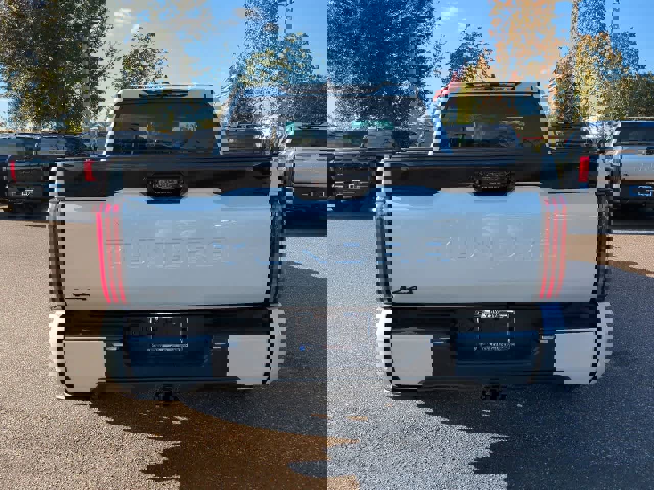 New 2026 Toyota Tundra Platinum image 5