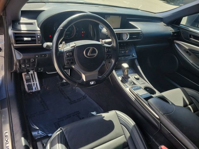 Used 2017 Lexus RC 350 F Sport image 18