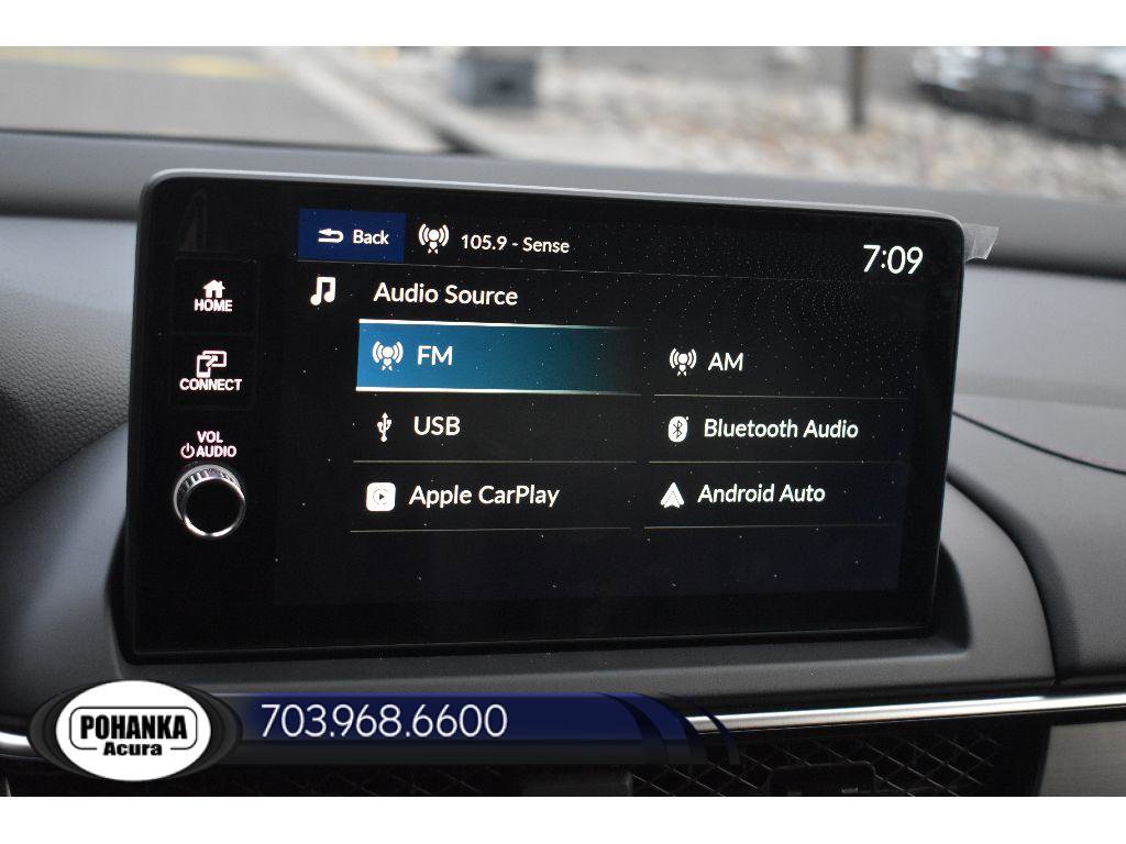 New 2025 Acura ADX A-Spec AWD/4WD image 23