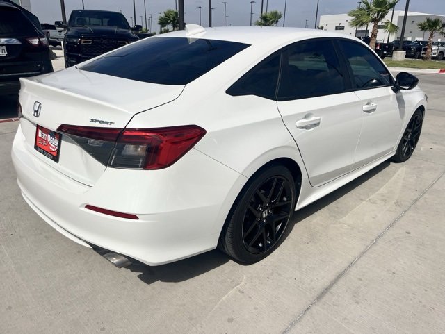 Used 2022 Honda Civic Sport image 11