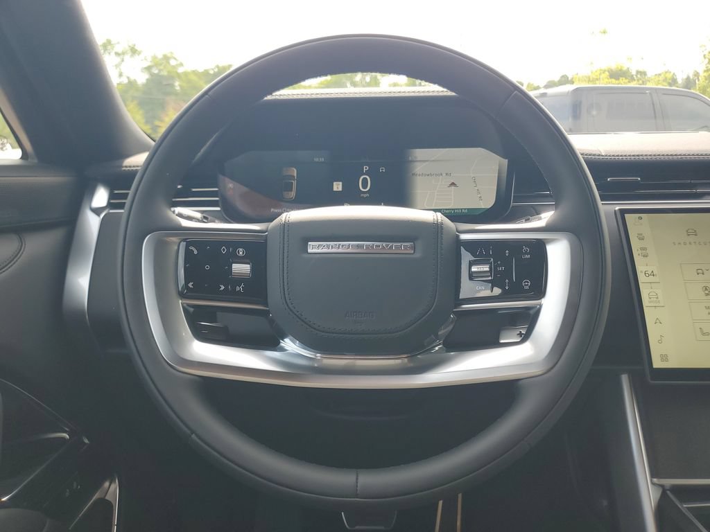 New 2026 Land Rover Range Rover Long Wheelbase SE AWD/4WD image 27