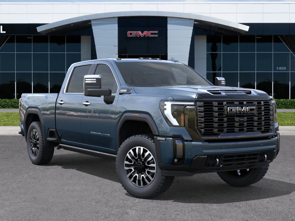 New 2026 GMC Sierra 3500 Denali Ultimate AWD/4WD image 7