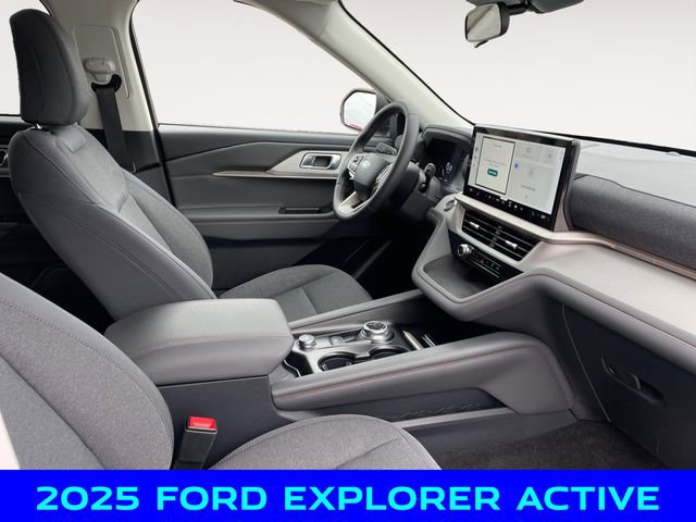 New 2025 Ford Explorer Active image 15