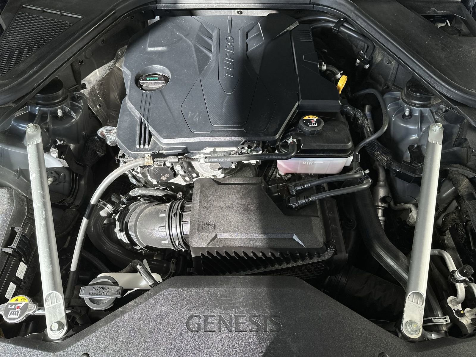 Used 2023 Genesis G80 2.5T AWD/4WD image 28